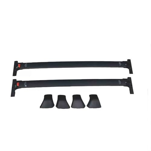 Barres de toit transversales pour Grand Highlander 2024-2025 (Lot de 2)