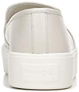 Vince Women's Brenden-B Platform Sneaker, Offwhite Leather, 9.5 M | Image 2