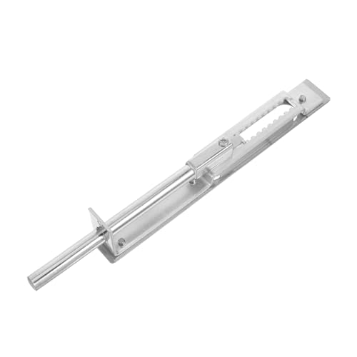 Childweet Sicherheitsriegel EEKN15 Türverriegelung Edelstahl