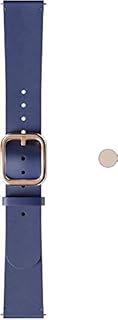 WITHINGS - Premium Lederarmband für ScanWatch, Steel HR, Steel HR Sport, Move ECG, Move und Steel