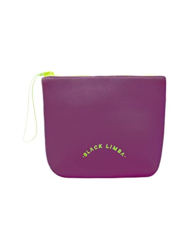 Black Limba Carissa, Neceser Multiusos Mujer, Plum, Talla Única Cover