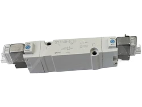 Quantity: 1 SY7240-5LZD Solenoid Valve -