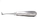 German Dental Root Elevator Left Cryer #1L, Premium Grade Stainless Steel Dental Instrument