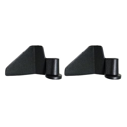 Pack of 2 Bread Maker Paddles Bread Maker Dough Stirrer Mixing Paddles Metal Texture Kitchen Bread Maker Accessories