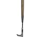Kent & Stowe Langstiel Fugenkratzer – Unkrautkratzer aus Edelstahl zum Entfernen von Moos & Unkraut, Fugenmesser mit Stiel aus Esche, Länge: 160 cm