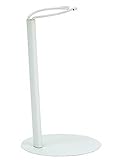 Doll Stand in White Metal, Sized for 18 Inch Dolls & American Girl Dolls, 18
