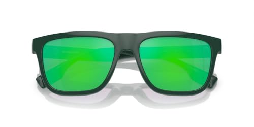 BURBERRY Sunglasses BE 4402 U 4038F2 Green Mirror3