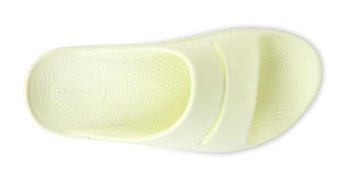 Image of Men's OOahh Slide Sandal - Navy