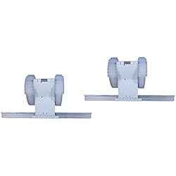 Persianas Autoblocantes MATISMO Kit de 2 flejes de seguridad autoblocantes para persianas con detección de obstáculos