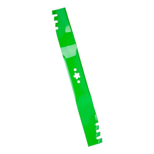 Lawn Mower Blades Mulching Fits for 580244001 580244002 for Husqvarna HU550F HU675FE HU700F HU725AWD HU775H HU800AWD LC 356AWD 356V with 22\" Walk Behind Mower Deck