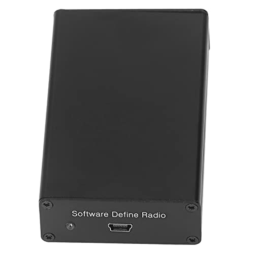 100KHz?1.7GHz Full Band Radio Receiver AM FM CW DSB LSB USB Receiver Kit with Antenna