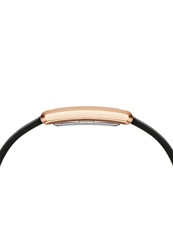 Image of Daniel Wellington Bound 35x24mm Guilloche Silver - Men Watch Stainless Steel Leather Strap Watch