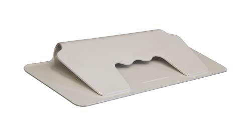 Clip placa parasol SOS Médicos retroreflectante para coche 5