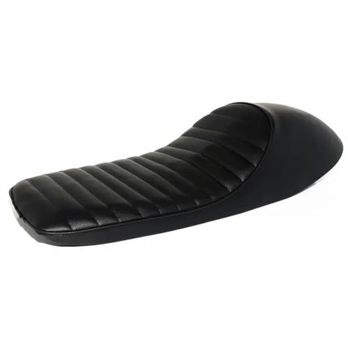 Asiento con joroba vintage transpirable para motos clásicas CB450 y KZ550