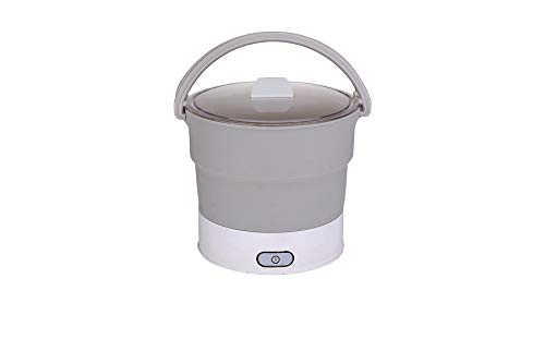 Tetera Eléctrica Plegable de 600 ML miniatura 1