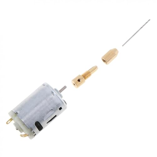 Taladro pequeño PCB 12V 13000 rpm 1mm miniatura 2