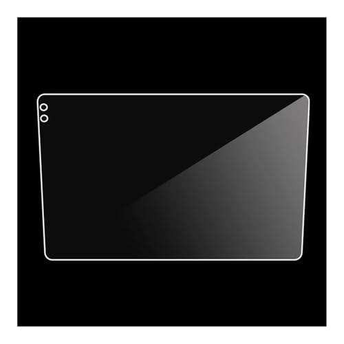 Film protection écran pour trajets sereins en voiture avec navigation GPS CC3 10 pouces