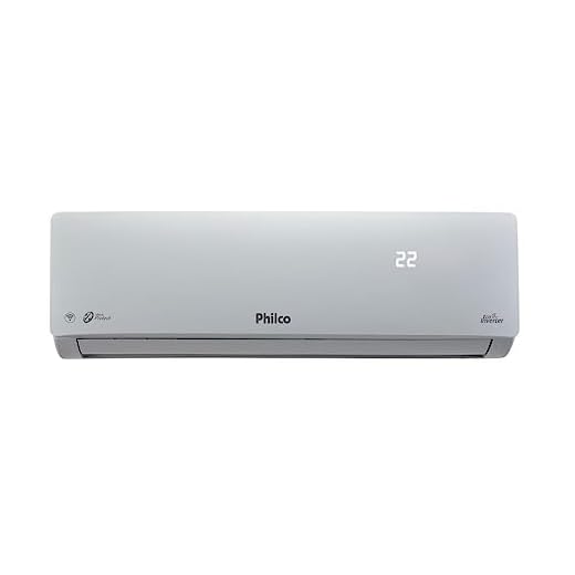 Ar-Condicionado Split Inverter 24000 BTUs Philco Eco High Wall Só Frio PAC24000IFM9W 220V