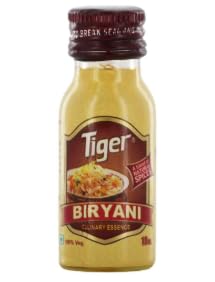 Pmw - Dum - Hyderabad Dum Essence - Biryani Flavour - Biryani Culinary Essence - 18 Ml