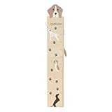 Toise chien Scott H.140cm bois