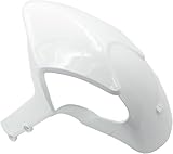 Unser auf Präzision ausgelegter Kotflügel gewährleistet eine lang anhaltende Leistung und ist damit ein zuverlässiger Verbündeter für Ihre Erkundungen auf unterschiedlichem Gelände. Dieser Kotflügel ist auf eine breite Palette von Supermotos, Dirtbikes, Endurobikes und mehr zugeschnitten und dient jedem Fahrer als unverzichtbares und anpassungsfähiges Zubehör.