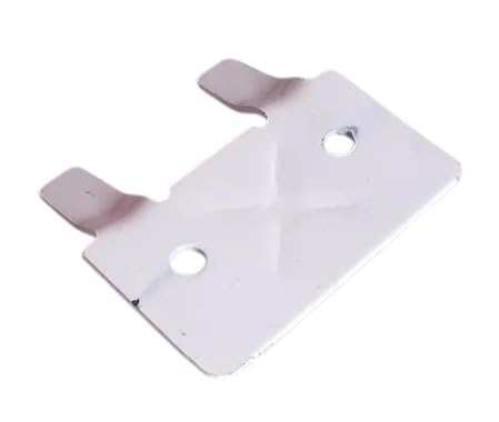 Heavy-Duty Geyser Hanging Clamp Bracket for 15-25L - Hanging Stand Hook White (1 Piece )-image-21