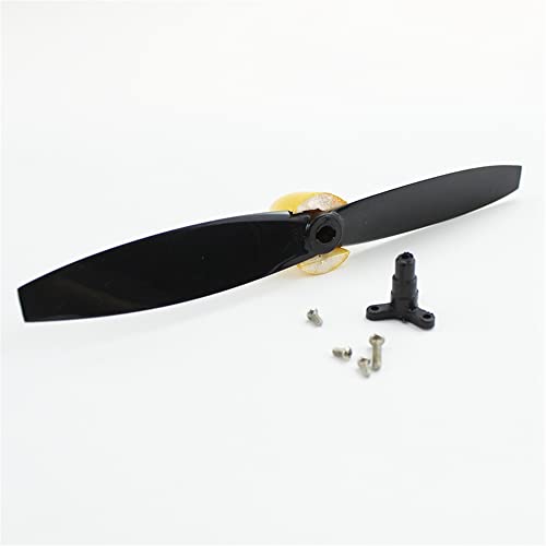 Image of KingVal Replacement Propeller Blade Paddle Compatible with Wltoys XK A160 RC Airplane Aircraft Glider