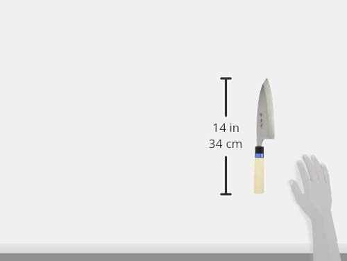 Amazon｜青木刃物製作所 青木刃物 堺孝行 イノックス和庖丁 相出刃 18