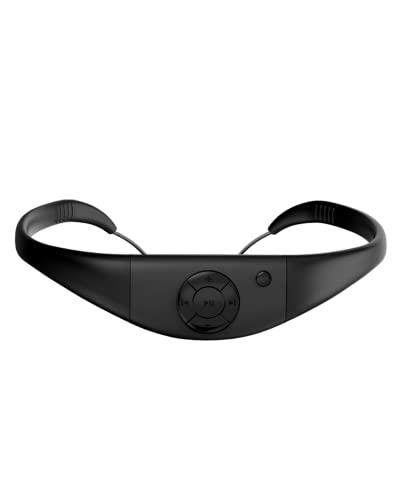 Tayogo AquaSound Pro W18 Swimming Headphones - Waterproof Headphones for Swimming, 4-in-1 MP3 Player 32GB, Bluetooth 5.4, FM Radio, Compatible with T...