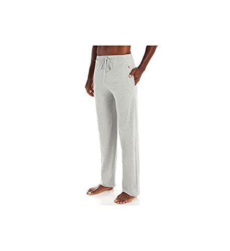Polo Ralph Lauren Supreme Comfort Knit Pajama Pants (Medium, Andover Heather) Polo Ralph Lauren Supreme Comfort Knit Pajama Pants (Medium, Andover Heather)