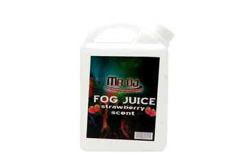 Líquido para humo con aroma a limón, 5 litros, compatible con máquinas de humo CHAUVET y otras marcas miniatura 1