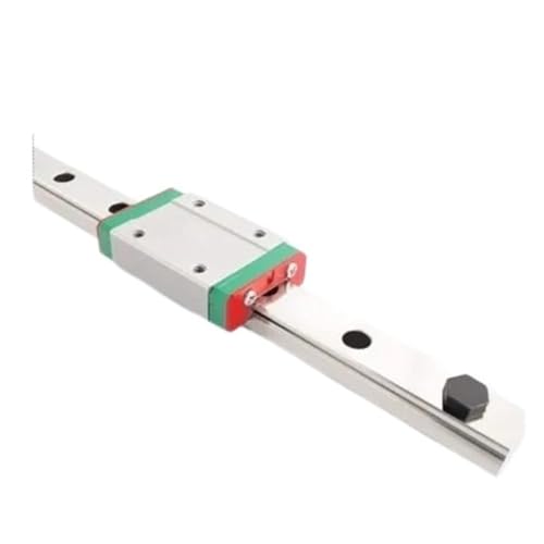 Guide linéaire 12 mm MGN12 avec bloc de guidage MGN12C de 430 mm pour imprimante