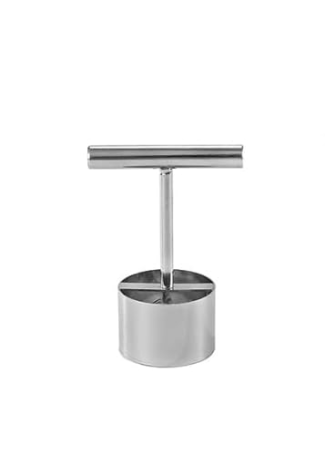 LIVIA 野菜&果実芯抜き ベジジ芯抜きドリル フルーツ芯抜きキッチンツール ベジードリル ズッキーニの芯抜き・くり抜き カボチャ ジャガイモ にんじん りんご 梨 トマト (S)