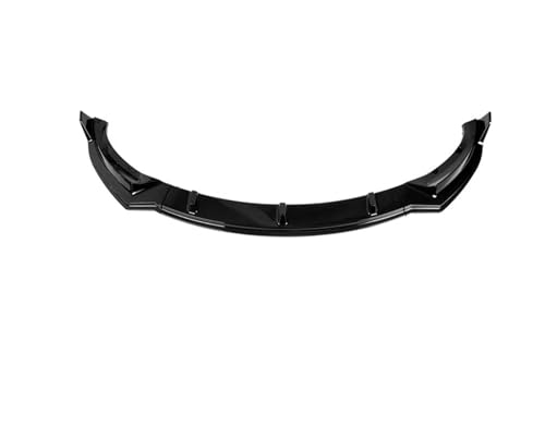 Spoiler avant Tesla Model 3 (2017-2023) avec diffuseur arrière look carbone