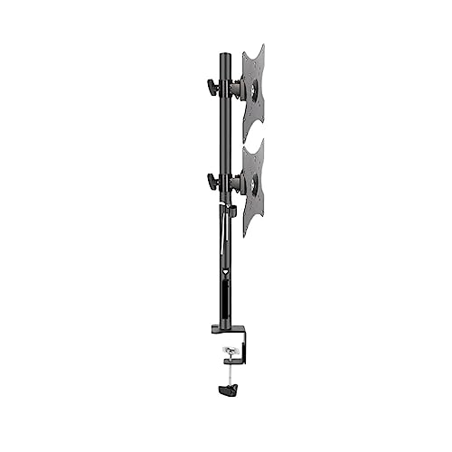 Soporte de monitor con movimiento completo DL-T600-280 para solucionar dolores de cuello en oficina