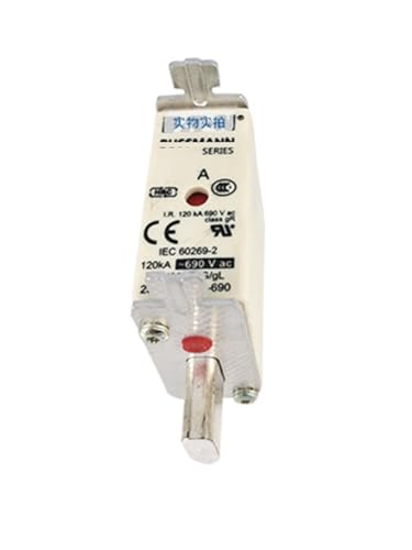 Module d'alimentation à fusible cc 170M4414 contre les surcharges