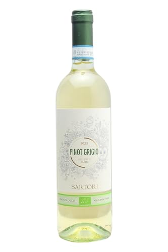 sm O[W I[KjbN 2023 J[T BjR Tg[ yxOɃSNSN݂Iz Pinot Grigio Organic Casa Vinicola Sartori SPA [ C h Cg{fB C^A Flg 7