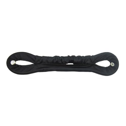 Ksikdeg Máquina para hacer moños de pelo para peinados largos, herramienta de peinado fácil y cómoda para mujeres y niñas, para ocasiones formales, Grande., Talla única
