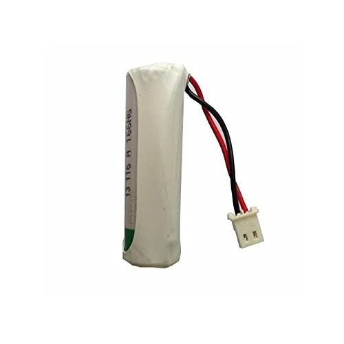 Batteria Pila Litio Saft LS17500 CNA 3,6v 3600mAh Con Reofori - Foto 6