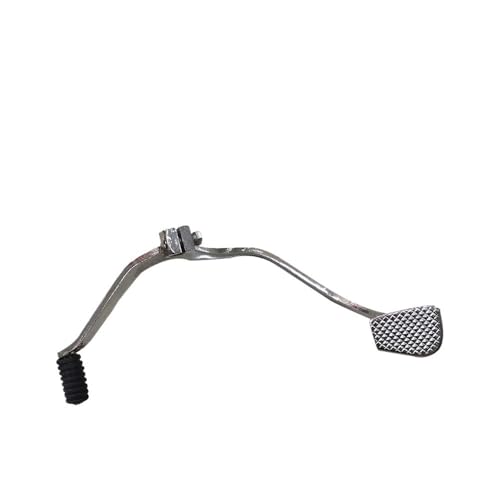 Levier de vitesses pour moto GN125 avec grand coude robuste