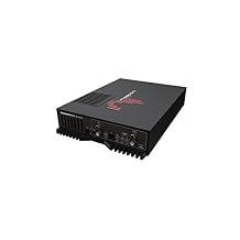 Mosconi Gladen ONE 1000.1, Mono Class D Amplifier; 1 X 1000w @ 2 Ohm