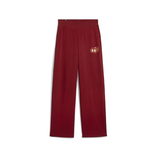 Image of PUMA Womens Puma Leggings (pack of 1), Intense Red, S