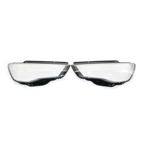 Coque de phare transparente pour A3 S3 8V éliminant l'infiltration d'humidité et l'opacité