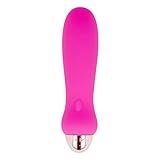 DOLCE VITA VIBRADOR RECARGABLE FIVE ROSA 10 VELOCIDADES