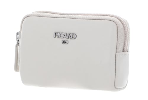 Portefeuille mixte Picard Bingo crème, petit accessoire de voyage et mini portefeuille de poche