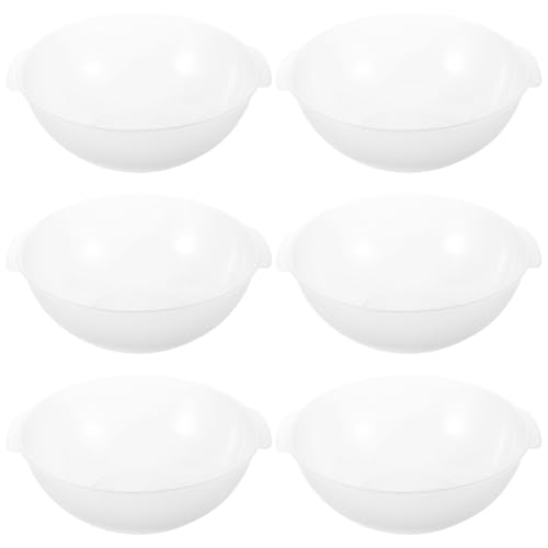 Bassin de lavage rond compact résolvant le manque d'espace en dortoir étudiant