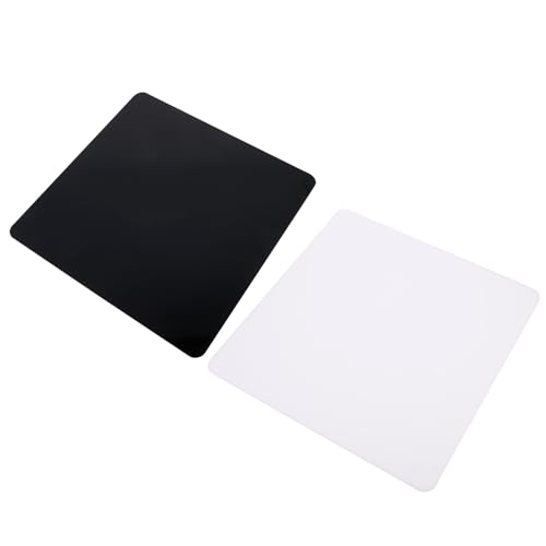 Planche miroir acrylique Alipis pour réussir vos reflets photo de produits