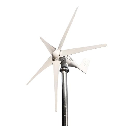 Turbina Eólica, Turbina Eólica De 2000w, 12v, 24v, 48v, Molino De Viento, Generador De Energía Alternativa, Molino De Viento Con Controlador Mppt Para Carga Marina En El Hogar Color : With Hybrid Co Turbina Eólica, Turbina Eólica De 2000w, 12v, 24v, 48v, Molino De Viento, Generador De Energía Alternativa, Molino De Viento Con Controlador Mppt Para Carga Marina En El Hogar Color : With Hybrid Co