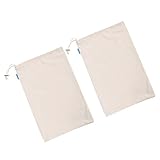 Cabilock 2 Piezas Bolsas De Almacenamiento De Cocina Bolsa De Cordón De...