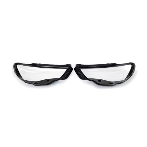 Cache-lentille de phare Audi A3 S3 2013-2016 coque transparente gauche droite 8V0941003